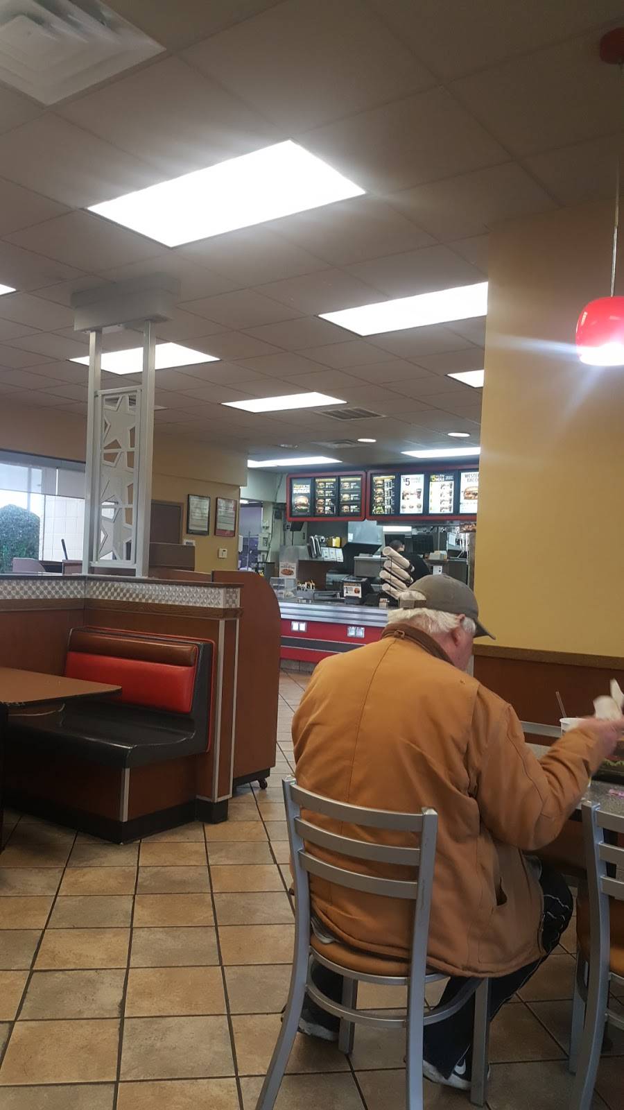 Carls Jr. | restaurant | 1120 E Charles Page Blvd, Sand Springs, OK 74063, USA | 9182412958 OR +1 918-241-2958