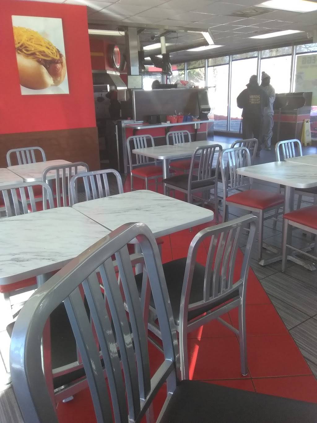 Krystal | meal takeaway | 415 Moreland Ave SE, Atlanta, GA 30316, USA | 4045243616 OR +1 404-524-3616