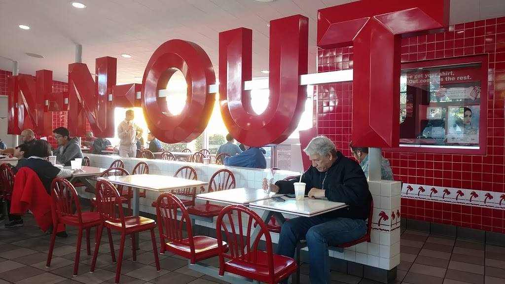 In-N-Out Burger | restaurant | 922 Gayley Ave, Los Angeles, CA 90024, USA | 8007861000 OR +1 800-786-1000