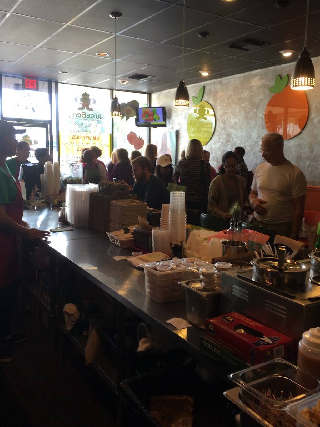 JuiceBerry Restaurant at Deerfield Beach | restaurant | 61 Federal Hwy, Deerfield Beach, FL 33441, USA | 9545737670 OR +1 954-573-7670