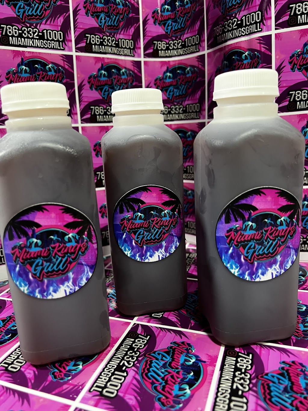 MiamiKingsGrill | restaurant | 12208 NW 7th Ave, North Miami, FL 33168, USA | 7863321000 OR +1 786-332-1000