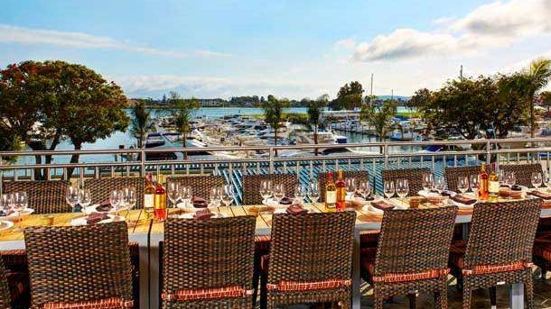 Marina Kitchen | restaurant | 333 W Harbor Dr, San Diego, CA 92101, USA | 6192341500 OR +1 619-234-1500