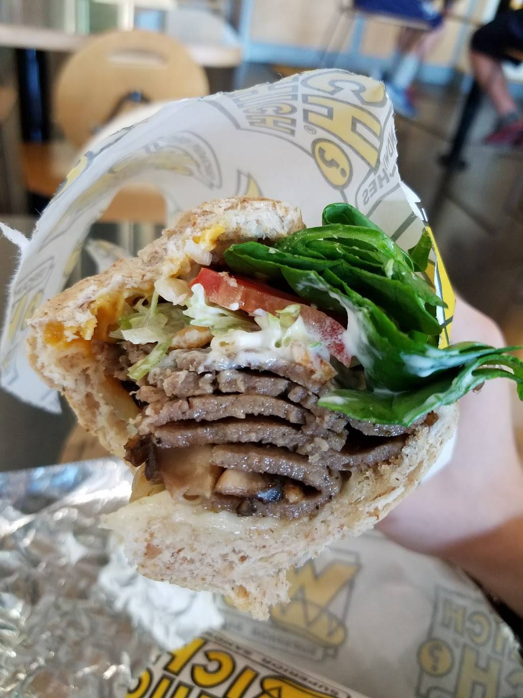 Which Wich Superior Sandwiches | restaurant | 5105 Eldorado Pkwy #175, Frisco, TX 75034, USA | 2148723864 OR +1 214-872-3864