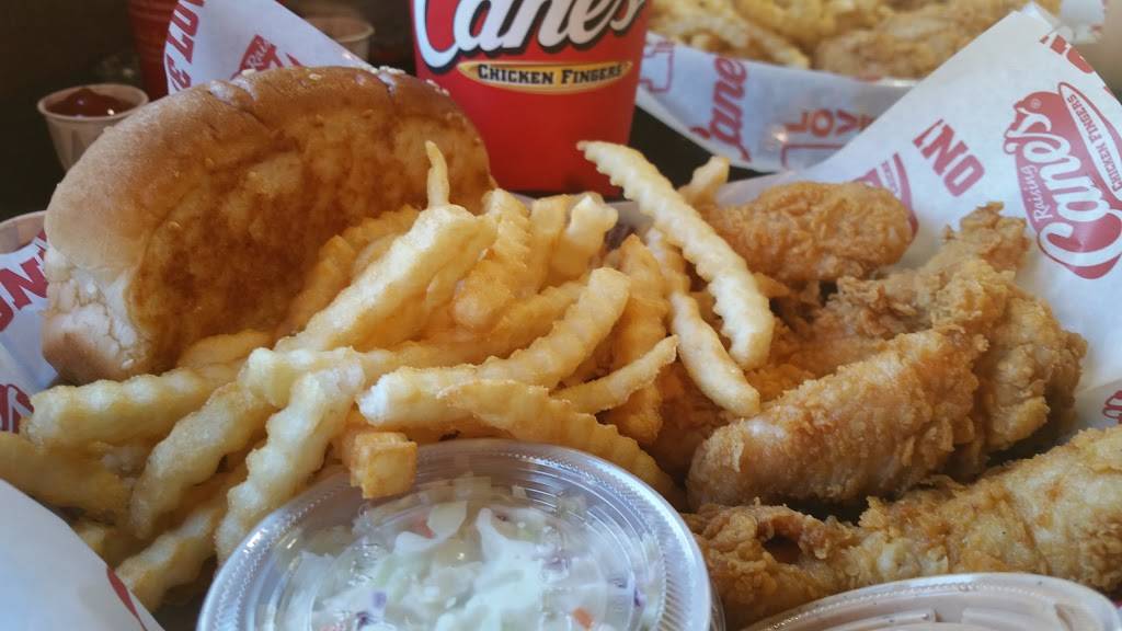 Raising Canes Chicken Fingers | meal takeaway | 1902 N Central Expy, McKinney, TX 75070, USA | 2144914128 OR +1 214-491-4128
