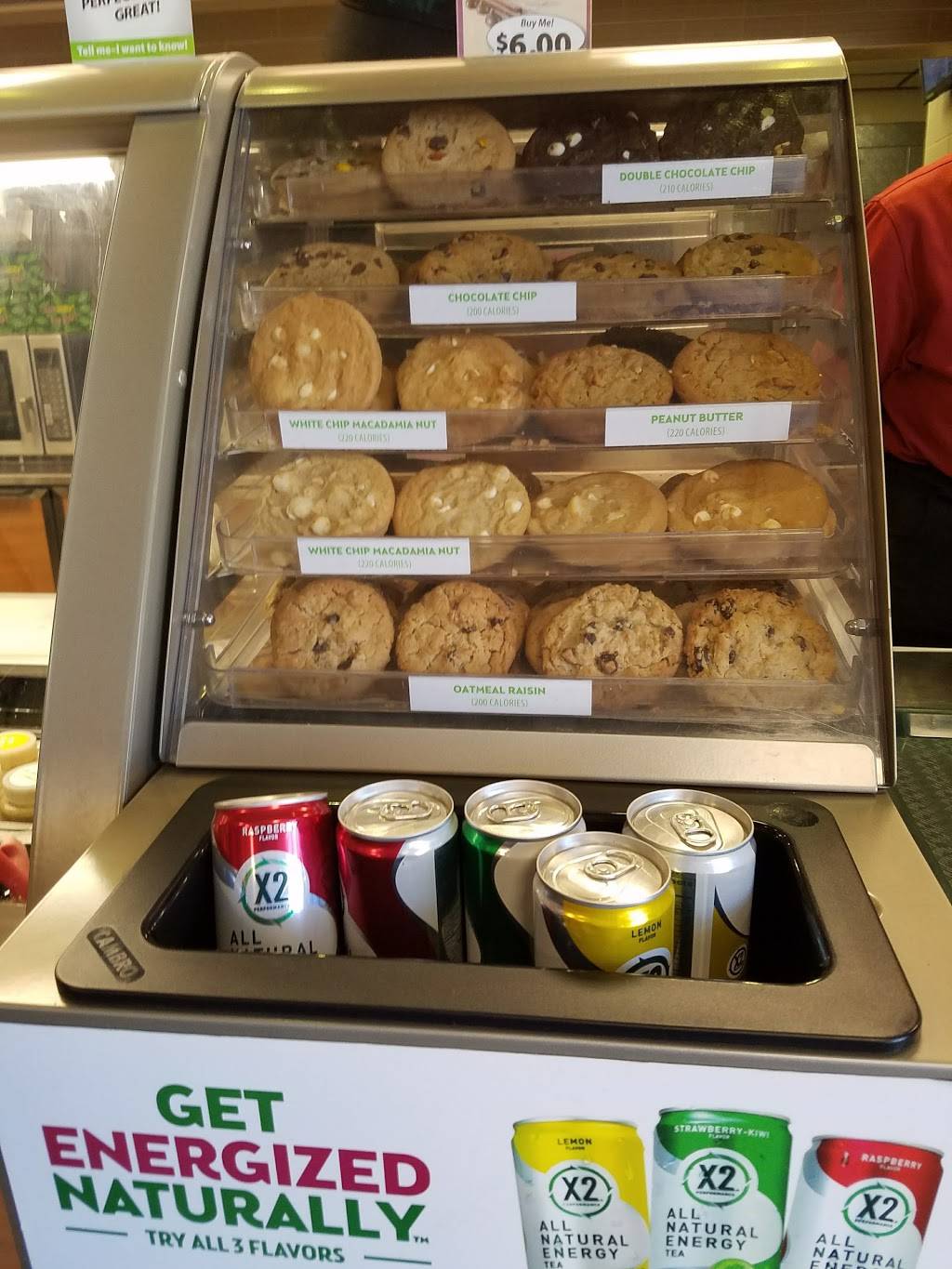 Subway | restaurant | 1100 A Elmwood Ave, Columbia, SC 29201, USA | 8032521031 OR +1 803-252-1031