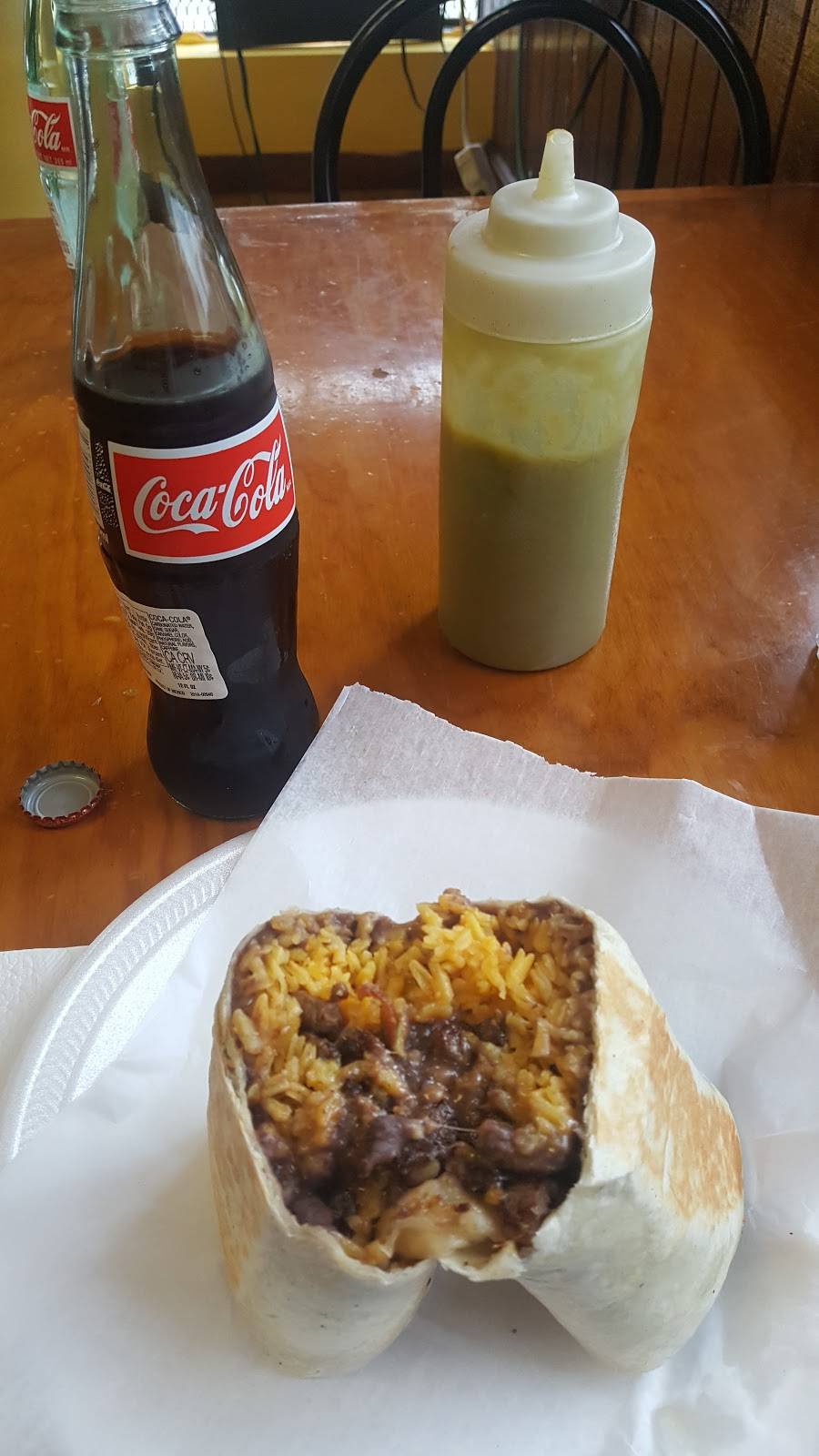 Taqueria La Raza | restaurant | 1408 Acushnet Ave, New Bedford, MA 02746, USA | 5089921314 OR +1 508-992-1314