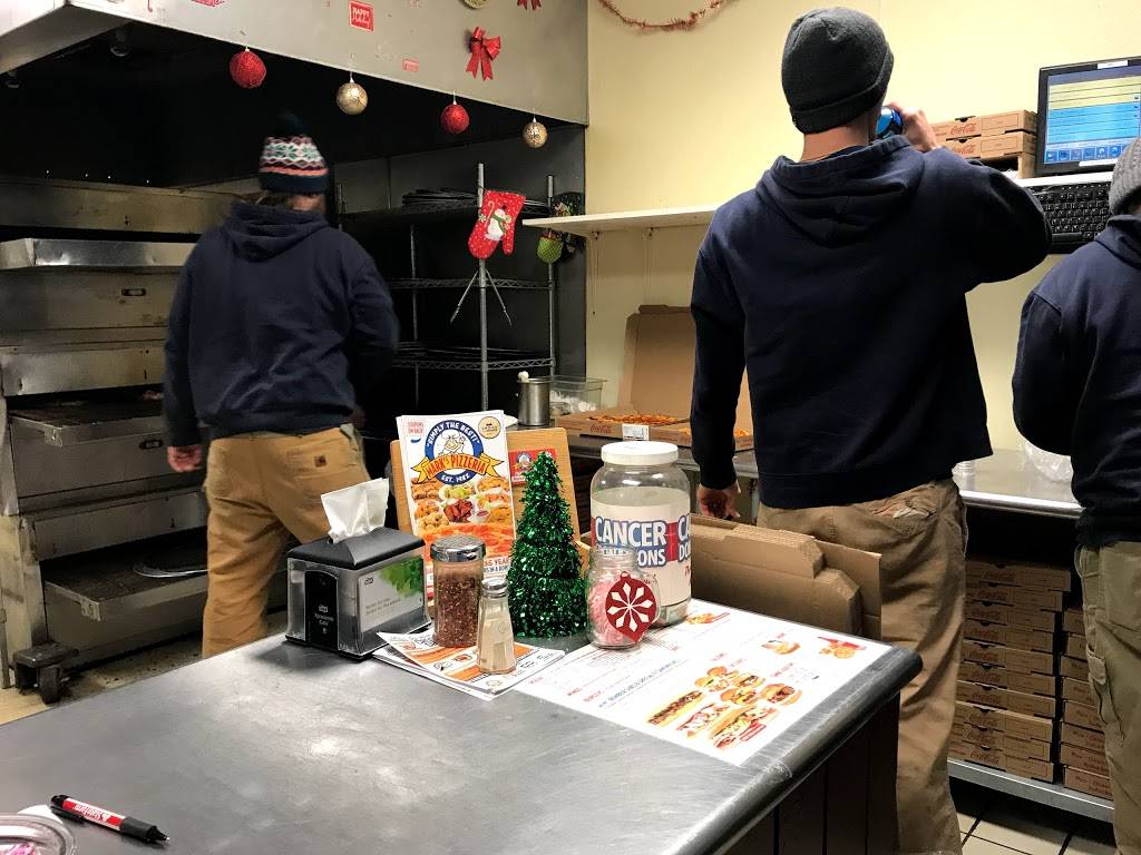 Marks Pizzeria | restaurant | 3670 Mt Read Blvd, Greece, NY 14616, USA | 5855810350 OR +1 585-581-0350