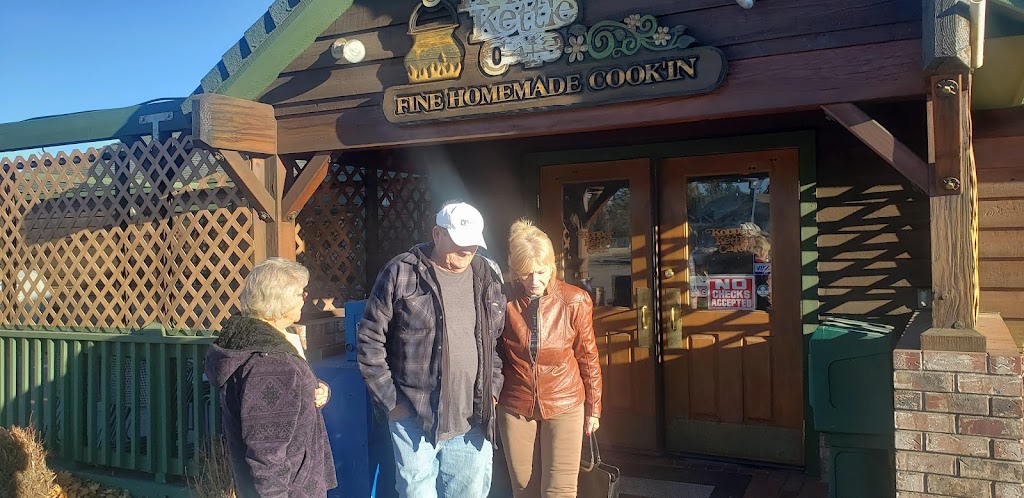Kopper Kettle Café | cafe | 243 Main St, Chester, CA 96020, USA | 5302582698 OR +1 530-258-2698