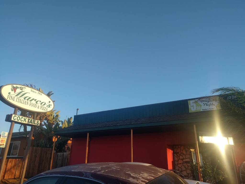 Marcos Restaurant | restaurant | 1215 Palm Ave, Imperial Beach, CA 91932, USA | 6194243636 OR +1 619-424-3636