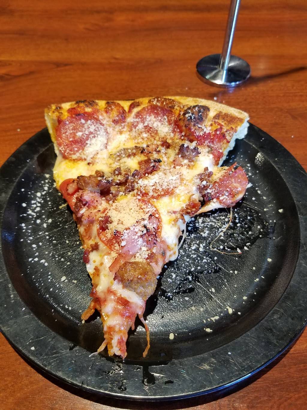 Barros Pizza | restaurant | 2050 N Alma School Rd #8, Chandler, AZ 85224, USA | 4809634720 OR +1 480-963-4720