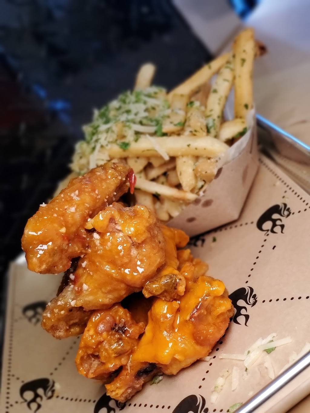 Fire Wings | restaurant | 6800 S Texas 6 Suite A, Houston, TX 77083, USA | 3467545133 OR +1 346-754-5133