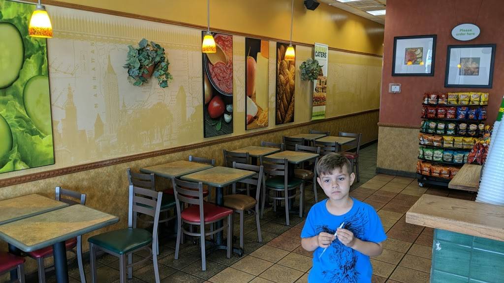 Subway | restaurant | 7641 E Guadalupe Rd #114, Mesa, AZ 85212, USA | 4803540250 OR +1 480-354-0250