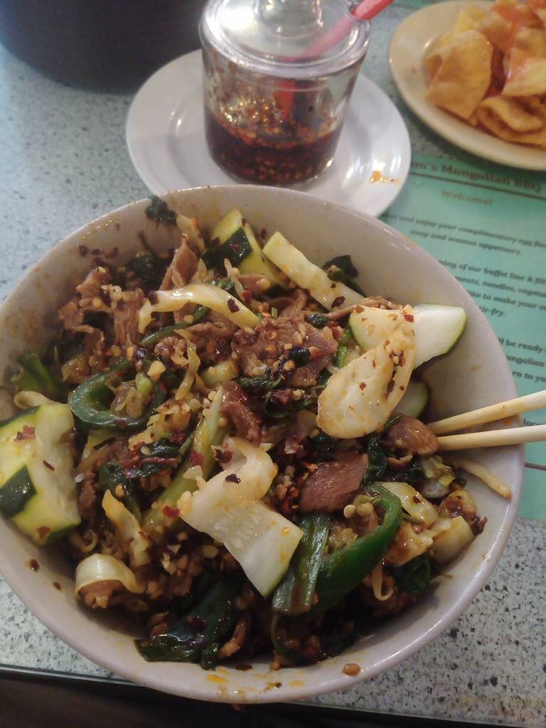 Sums Mongolian Bar-Bq Restaurant | restaurant | 958 Lincoln Way, Auburn, CA 95603, USA | 5308898948 OR +1 530-889-8948