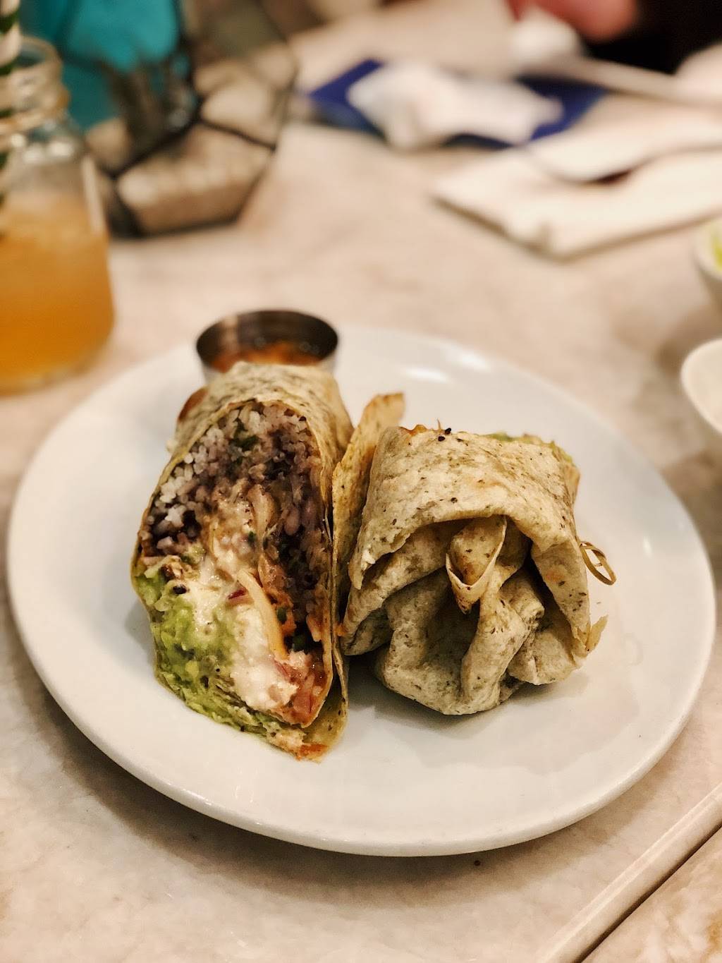 Tocaya Organica - Century City | restaurant | 10250 Santa Monica Blvd #2300, Century City, CA 90067, USA | 4242556956 OR +1 424-255-6956