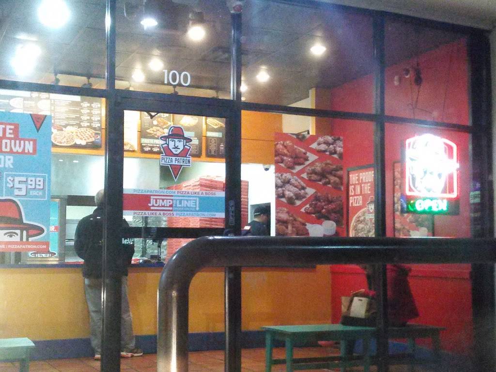 Pizza Patron | meal takeaway | 12227 Lake June Rd #100, Balch Springs, TX 75180, USA | 9722899191 OR +1 972-289-9191