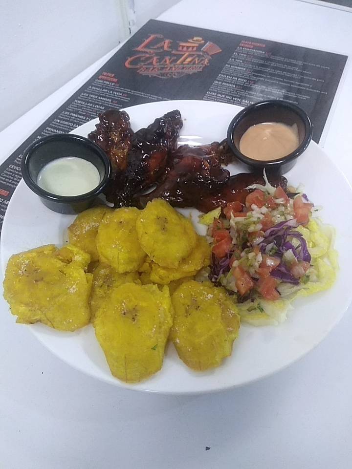 la cantina bar & grill | restaurant | 3280 McEver Rd suite 108, Buford, GA 30518, USA | 7868577471 OR +1 786-857-7471