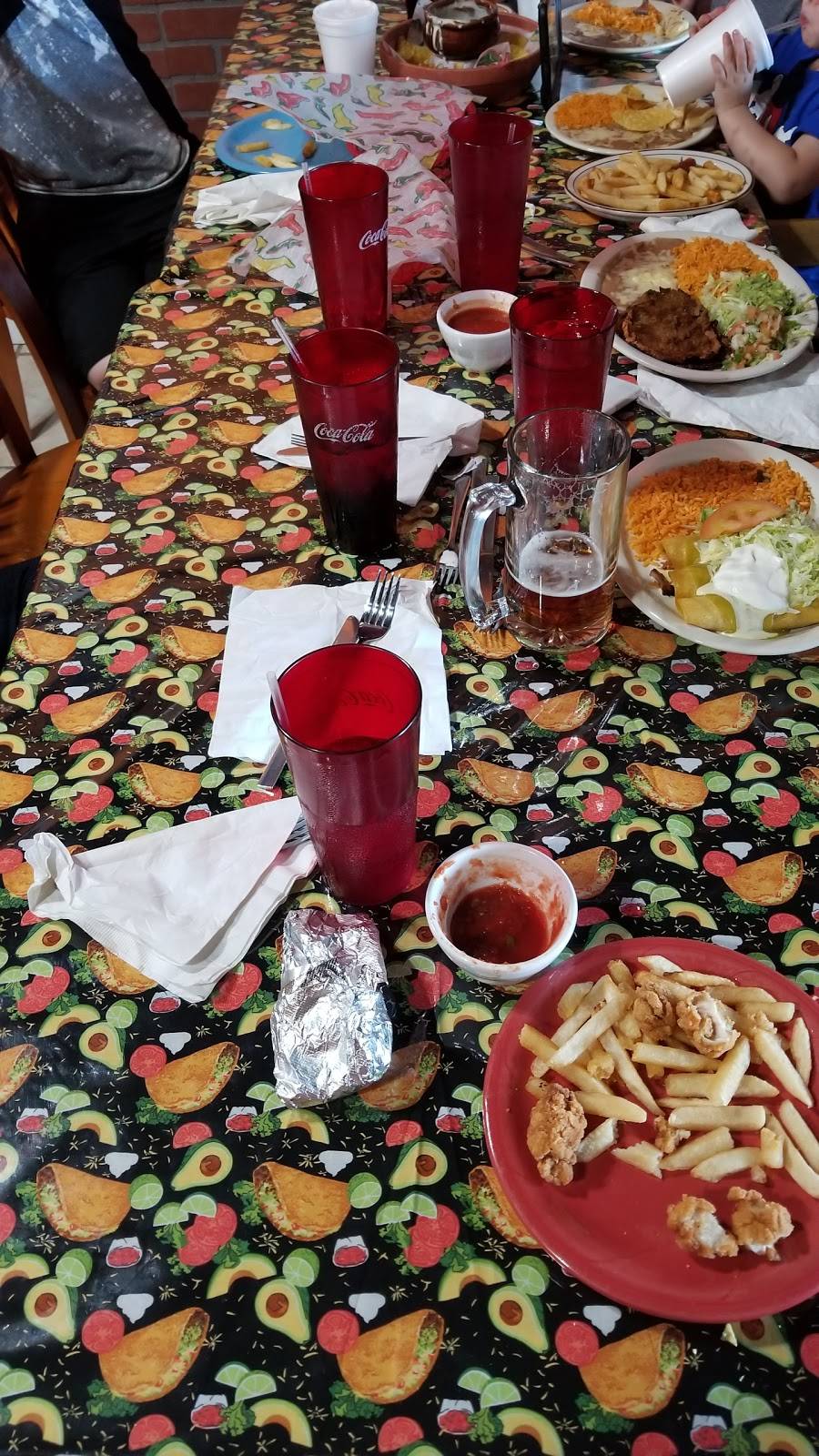 Del Rio Mexican Restaurant | restaurant | 2968, 356 Fairfax Pike, Stephens City, VA 22655, USA | 5408680111 OR +1 540-868-0111