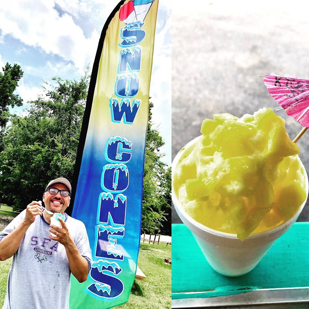 Sno-Bros | meal takeaway | 740 S Timberland Dr, Lufkin, TX 75901, USA | 9367079257 OR +1 936-707-9257