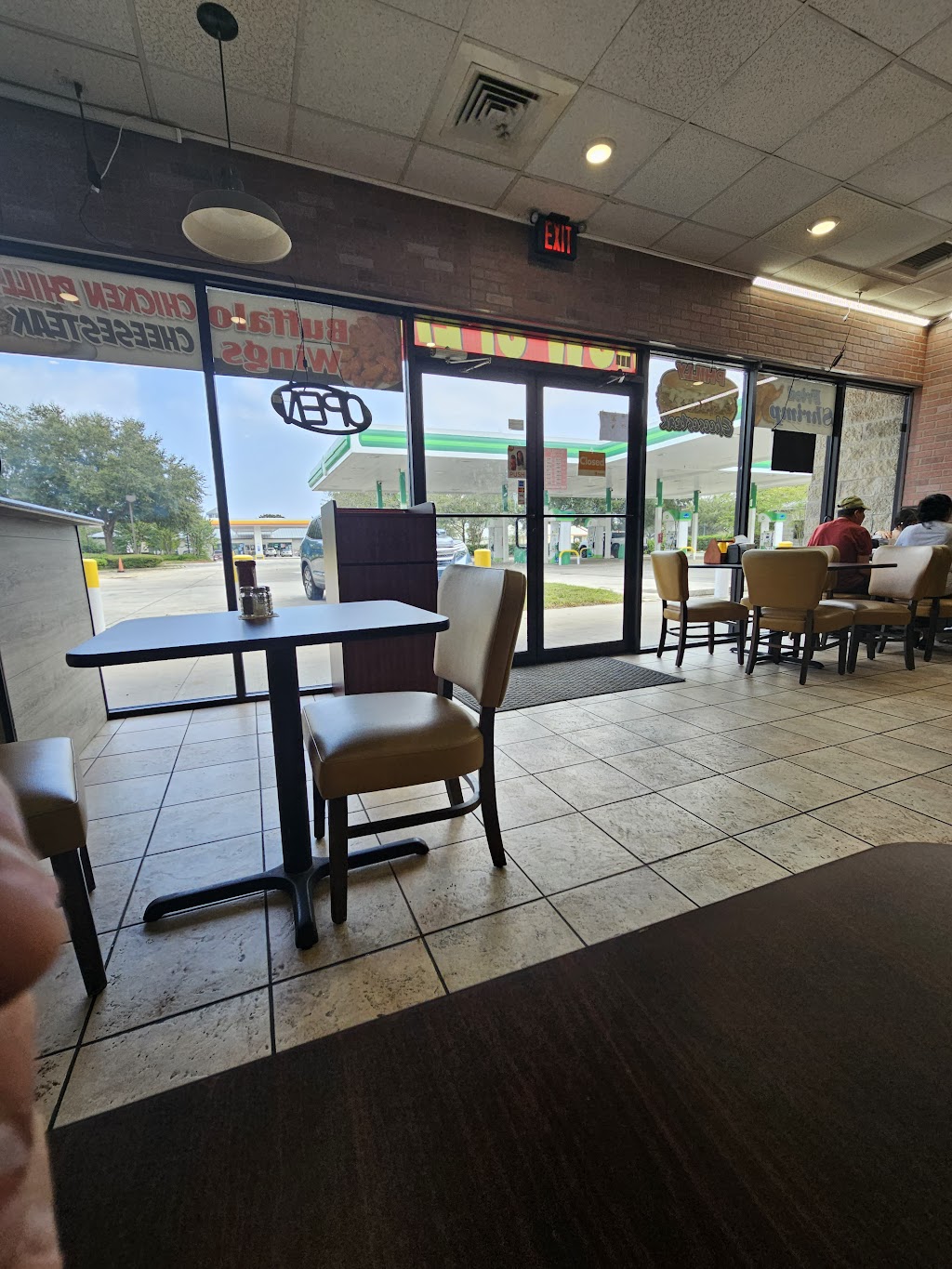 Bros Gyro & Grill | restaurant | 125 Center Pl Way Ste 102, St. Augustine, FL 32095, USA | 9047889732 OR +1 904-788-9732