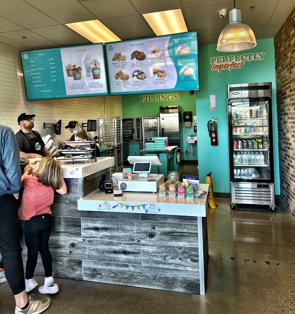 Dirty Dough Cookies - Chesterfield | bakery | 50944 Gratiot Ave, Chesterfield, MI 48051, USA | 5862675870 OR +1 586-267-5870