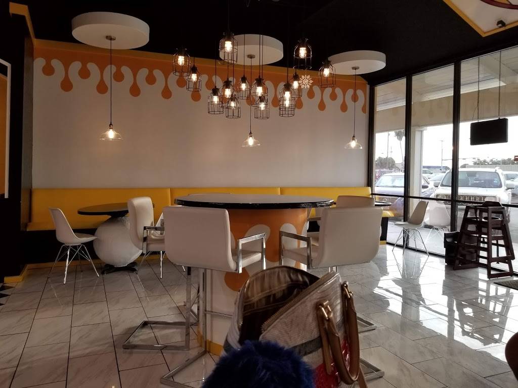 Polar Bear Rolling Ice Cream Corpus Christi | restaurant | 6410 Weber Rd #18, Corpus Christi, TX 78413, USA | 3613566902 OR +1 361-356-6902