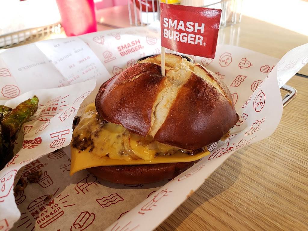 Smashburger | restaurant | 7412 Farm to Market 1960 Road East, Humble, TX 77346, USA | 2814460940 OR +1 281-446-0940