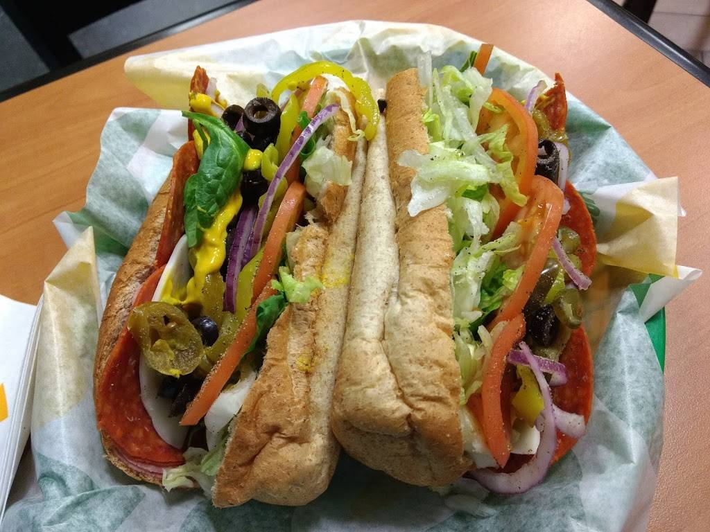 Subway | meal takeaway | 3310 University Ave, San Diego, CA 92104, USA | 6192809818 OR +1 619-280-9818