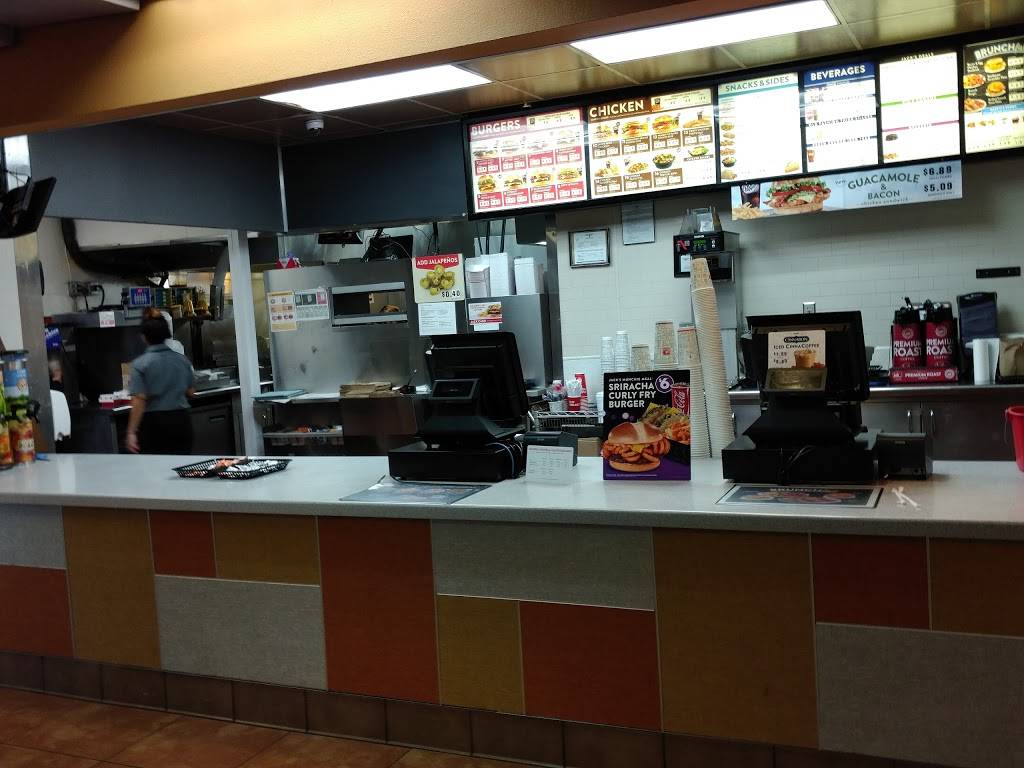 Jack in the Box | restaurant | 3209 E Belknap St, Fort Worth, TX 76111, USA | 8178312404 OR +1 817-831-2404