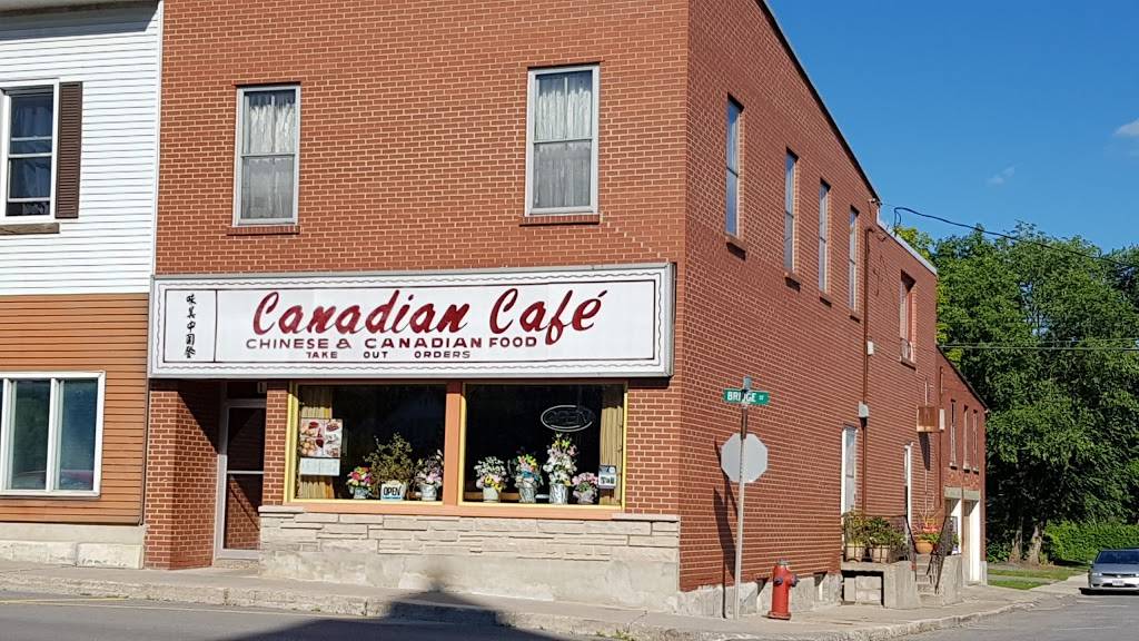 Canadian Cafe Chinese Restaurant | restaurant | 11 Bridge, Almonte, ON K0A 1A0, Canada | 6132563792 OR +1 613-256-3792