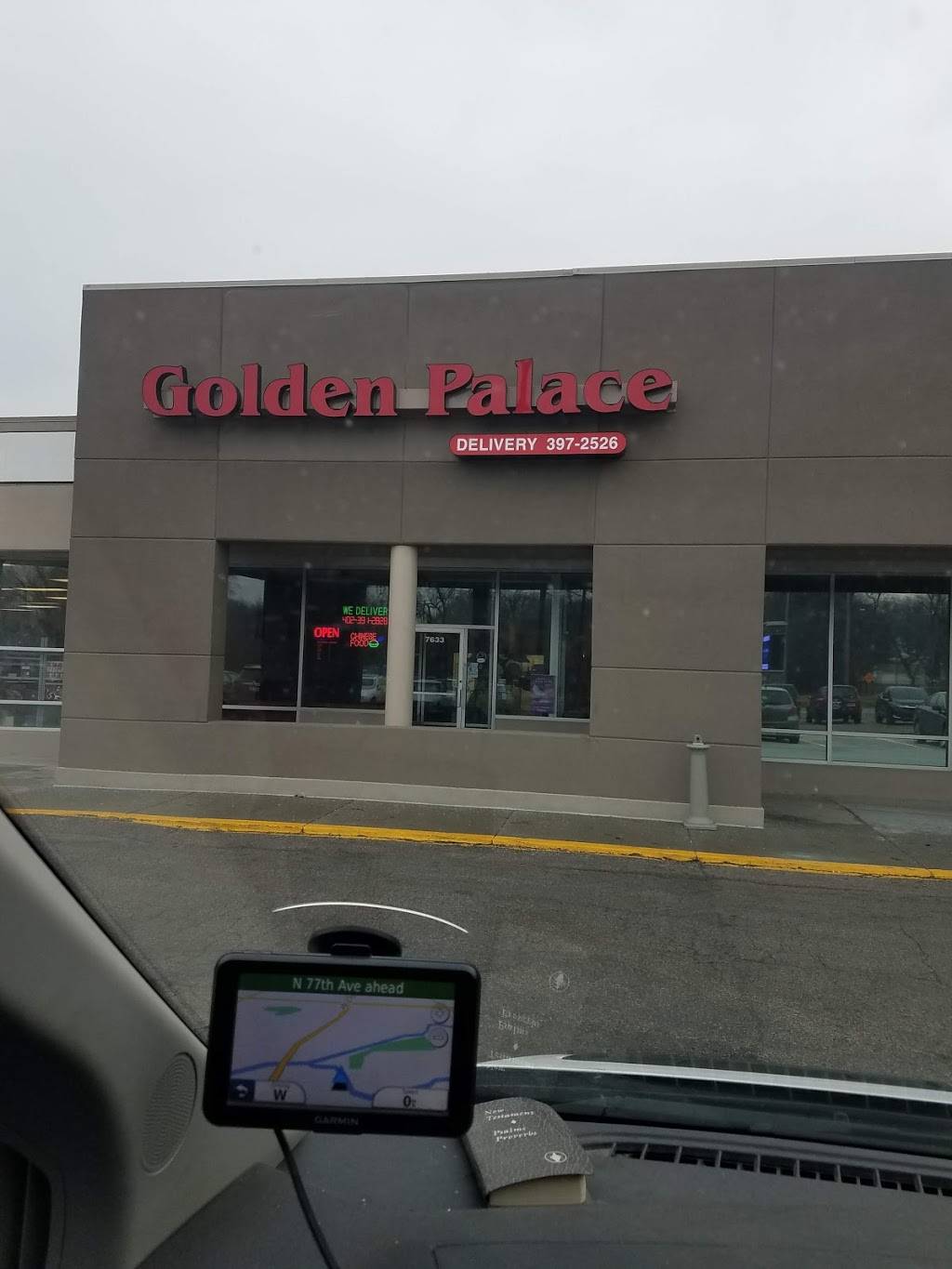 Golden Palace Express | meal delivery | 7633 Cass St, Omaha, NE 68114, USA | 4023972526 OR +1 402-397-2526