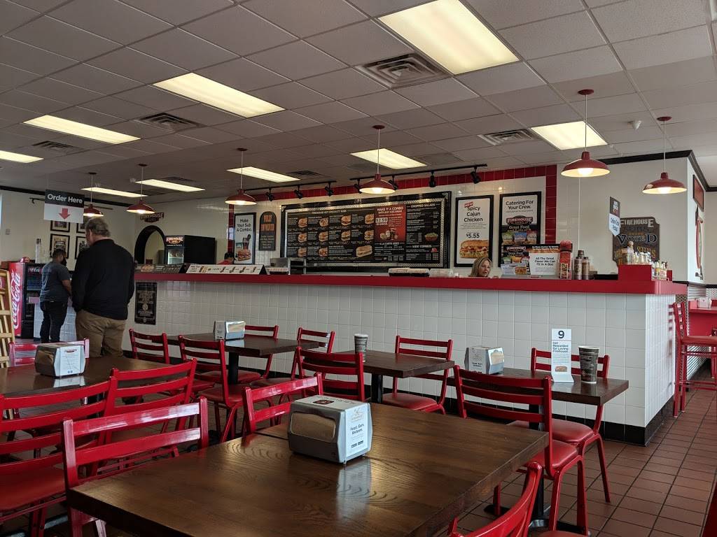 Firehouse Subs | meal delivery | 708 Thompson Ln, Nashville, TN 37204, USA | 6157305004 OR +1 615-730-5004