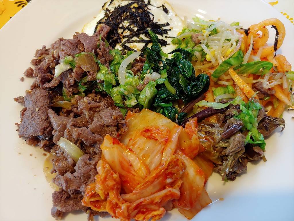 Kimchi House Korean BBQ | restaurant | 8537 Richmond Hwy, Alexandria, VA 22309, USA | 7037808286 OR +1 703-780-8286