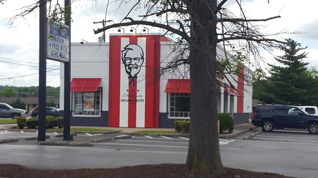 KFC | restaurant | 314 Long Hollow Pike, Goodlettsville, TN 37072, USA | 6158592903 OR +1 615-859-2903