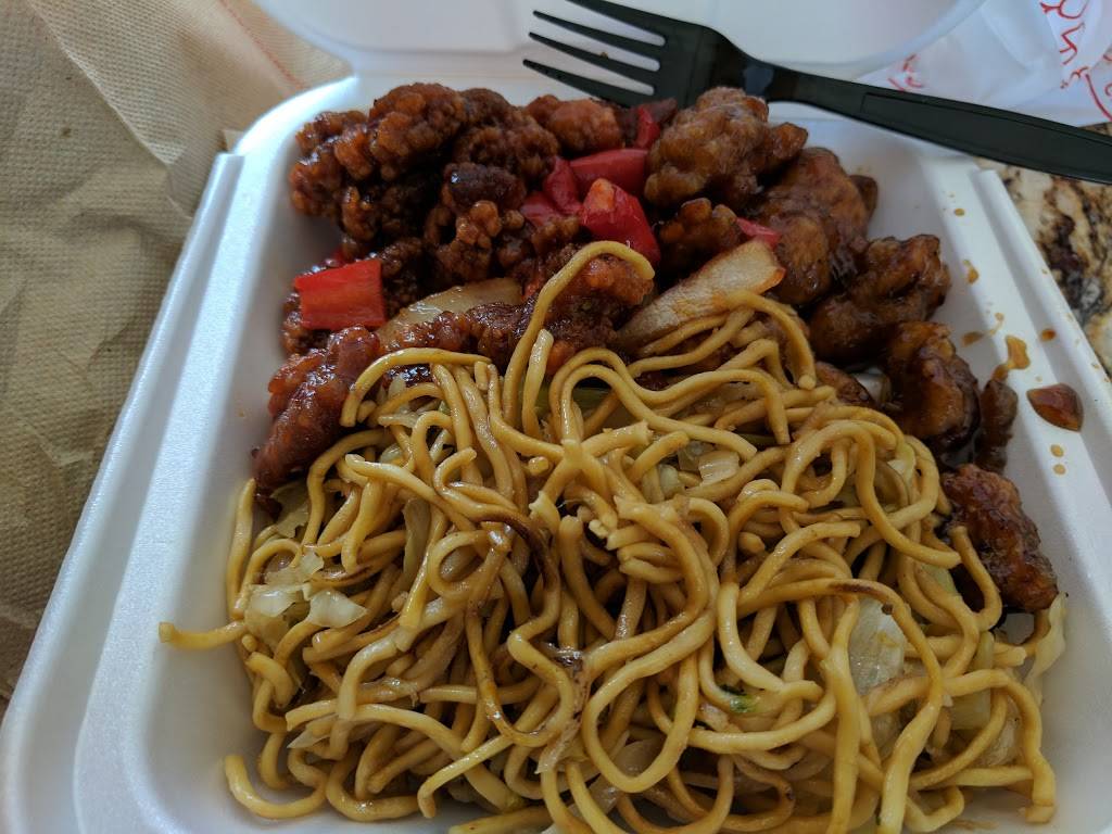 Panda Express | restaurant | 2820 Central Ave SE, Albuquerque, NM 87106, USA | 5052323600 OR +1 505-232-3600