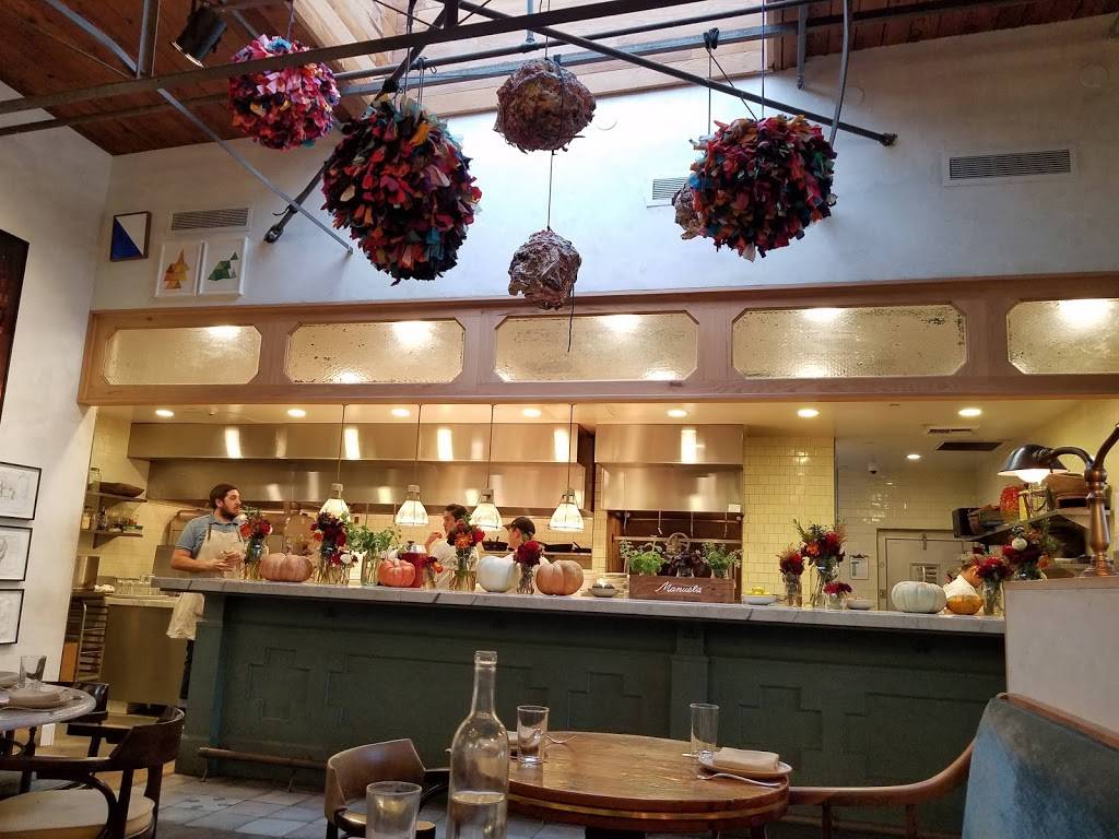 Manuela | restaurant | 907 E 3rd St, Los Angeles, CA 90013, USA | 3238490480 OR +1 323-849-0480