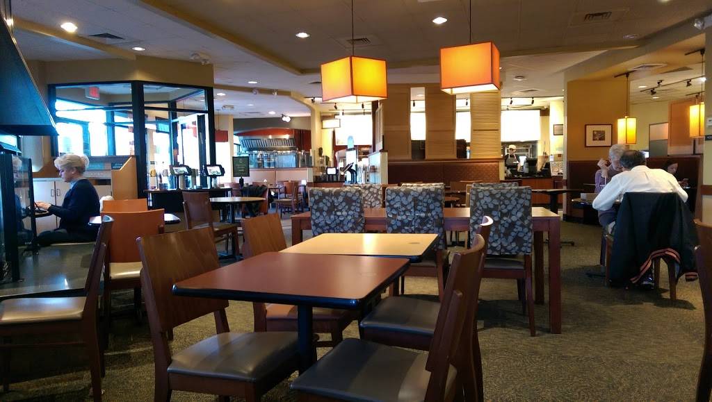 Panera Bread | bakery | 903 W Eisenhower Pkwy, Ann Arbor, MI 48103, USA | 7342135800 OR +1 734-213-5800
