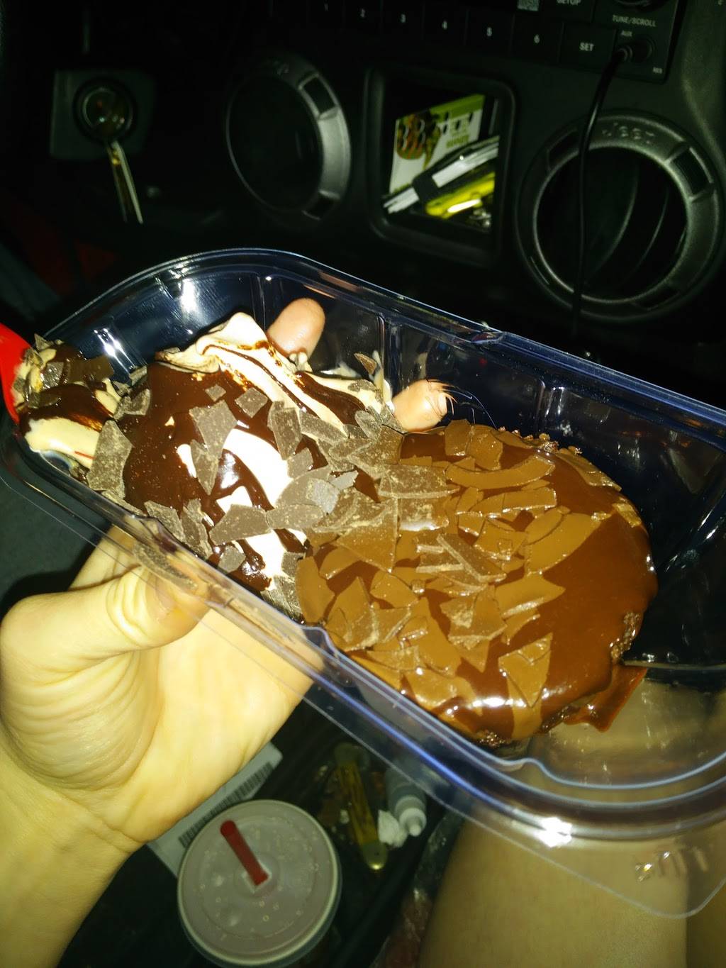 Dairy Queen | restaurant | 70 Columbus Rd, Athens, OH 45701, USA | 7405936145 OR +1 740-593-6145