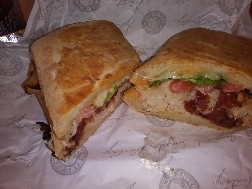 Earl of Sandwich | restaurant | 5004 4th St N, St. Petersburg, FL 33703, USA | 7275214441 OR +1 727-521-4441