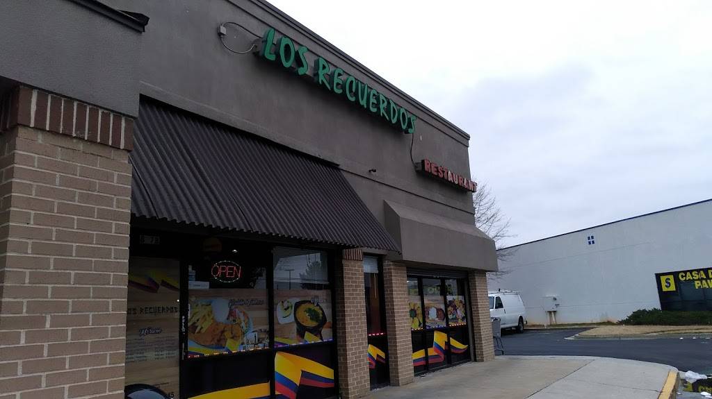 Los Recuerdos Colombian Restaurant | restaurant | 1455 Pleasant Hill Rd #807b, Lawrenceville, GA 30044, USA | 7705649445 OR +1 770-564-9445