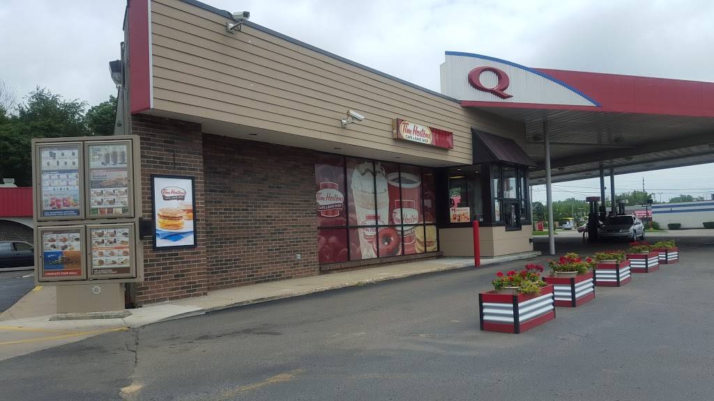 Tim Hortons | restaurant | 243 N River Ave, Holland, MI 49424, USA | 6163940650 OR +1 616-394-0650