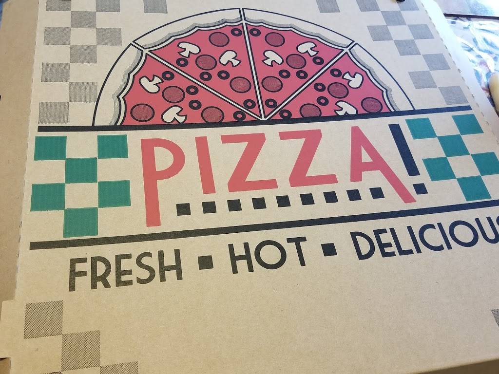 Dobros Pizza & Grill | restaurant | 6004 Landmark Center Blvd, Greensboro, NC 27407, USA | 3368511100 OR +1 336-851-1100