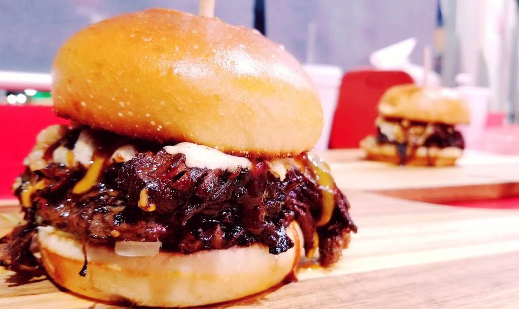 Aljooms BBQ | restaurant | 8606 N Telegraph Rd, Dearborn Heights, MI 48127, USA | 3137695100 OR +1 313-769-5100