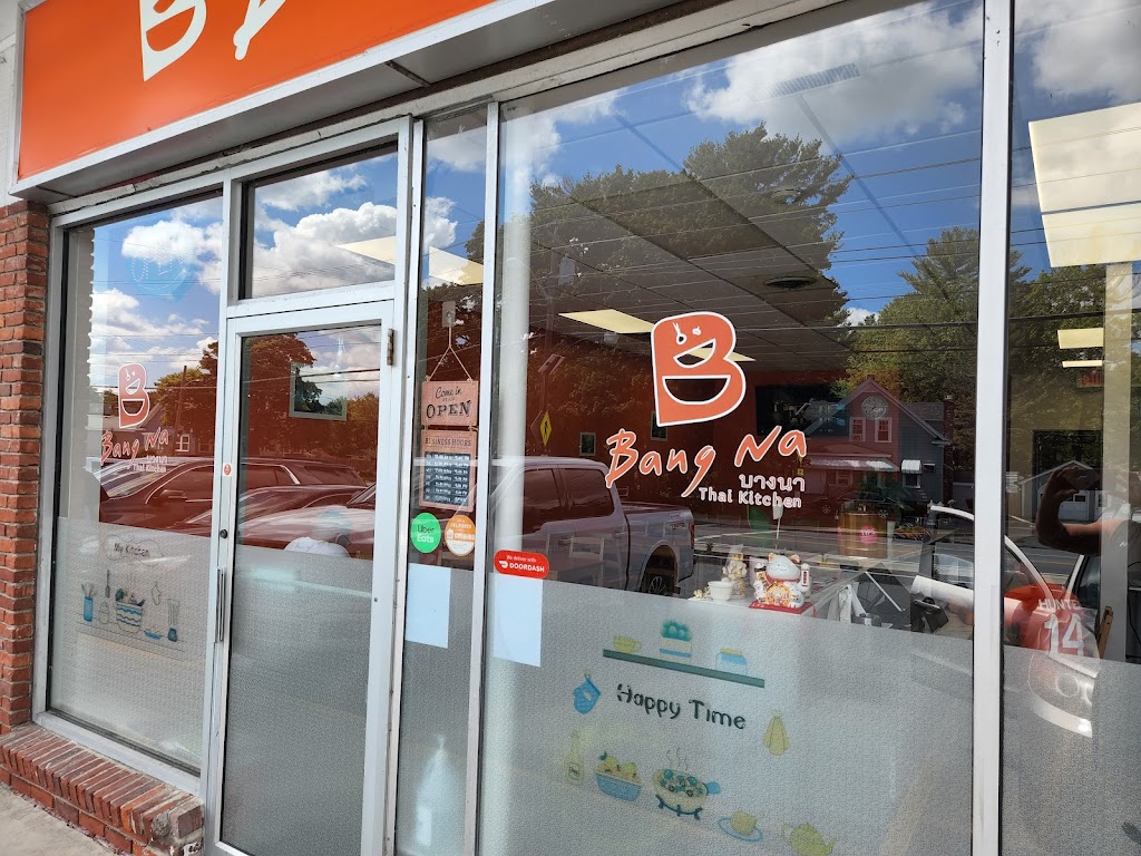Bang Na Thai-Kitchen | restaurant | 95 Boston Rd, North Billerica, MA 01862, USA | 7816981410 OR +1 781-698-1410