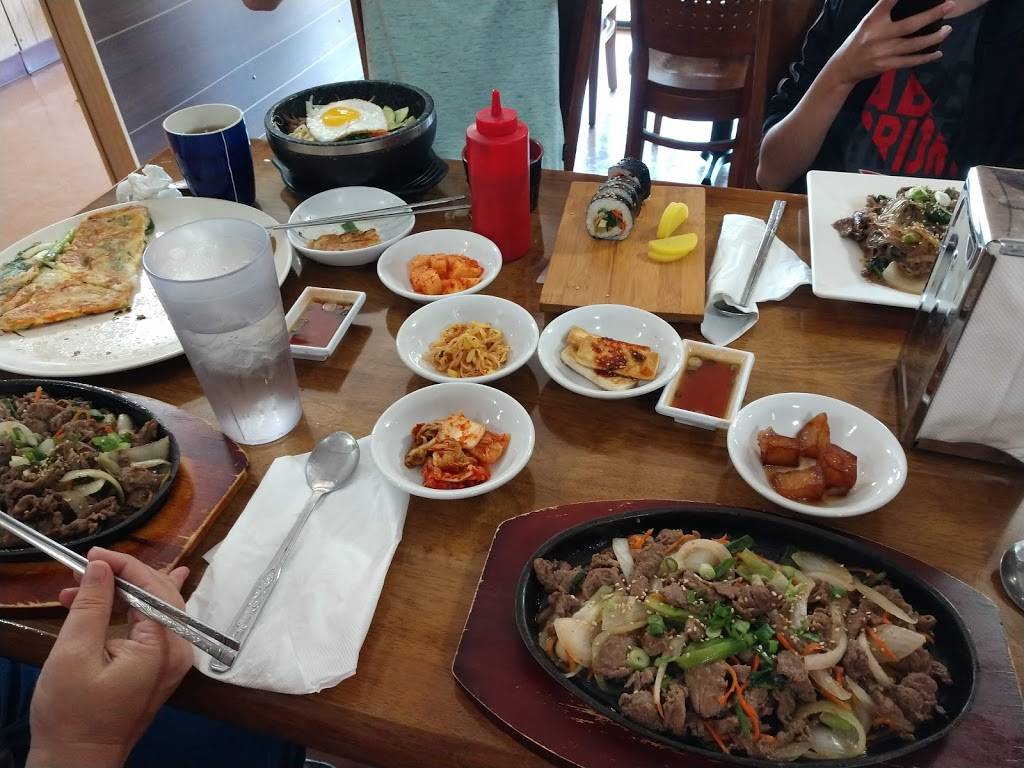 Korean Garden Restaurant | restaurant | 12773 E 41st, Tulsa, OK 74146, USA | 9186279292 OR +1 918-627-9292
