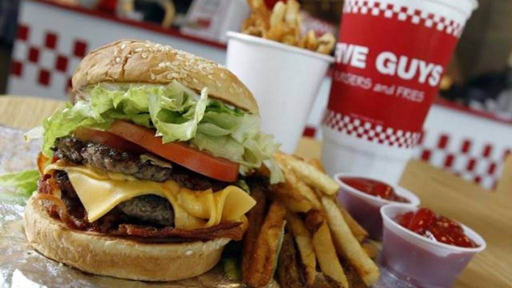 Five Guys | meal takeaway | 258 Daniel Webster Hwy, Nashua, NH 03060, USA | 6038970025 OR +1 603-897-0025