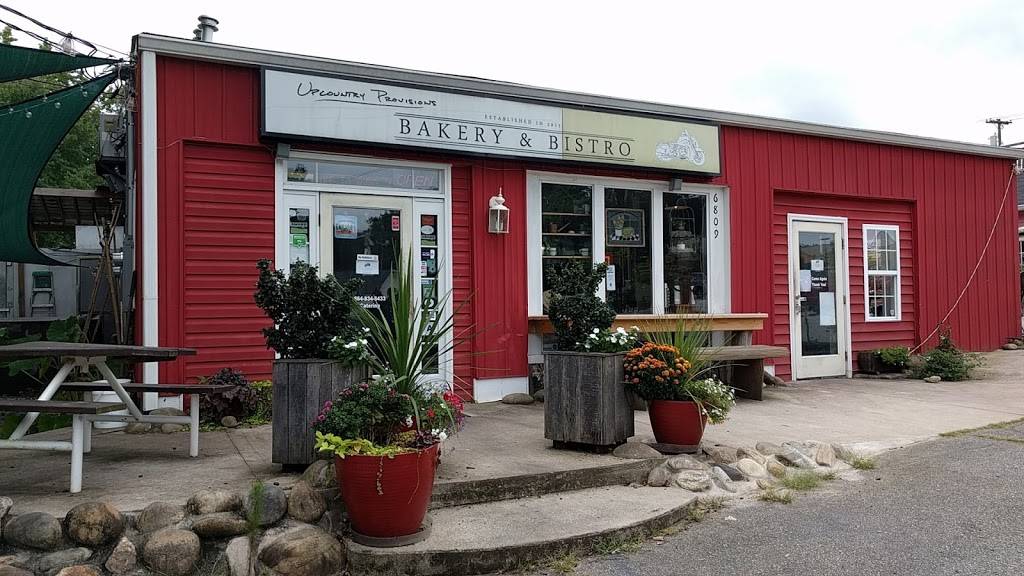 Upcountry Provisions | bakery | 6809 State Park Rd, Travelers Rest, SC 29690, USA | 8648348433 OR +1 864-834-8433
