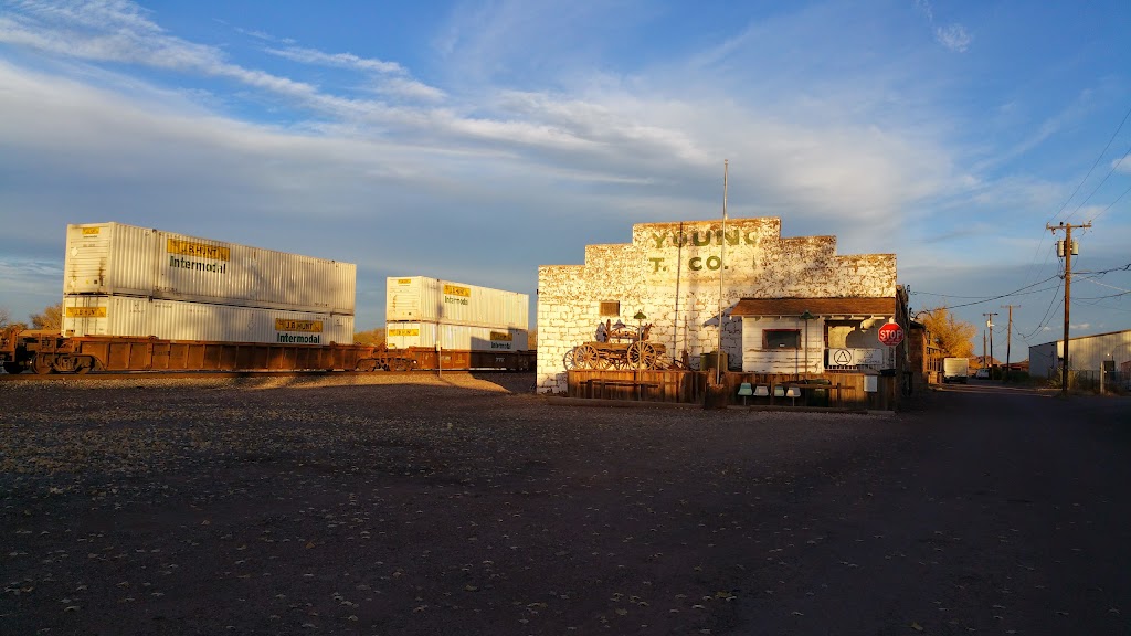 Petrified Forest Trading Company | restaurant | 1 Park Rd, Petrified Forest National Park, AZ 86028, USA | 9285243756 OR +1 928-524-3756