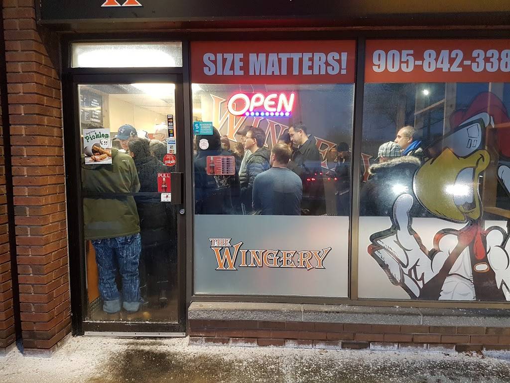 The Wingery | meal delivery | 1500 Sixth Line, Oakville, ON L6H 2P2, Canada | 9058423388 OR +1 905-842-3388