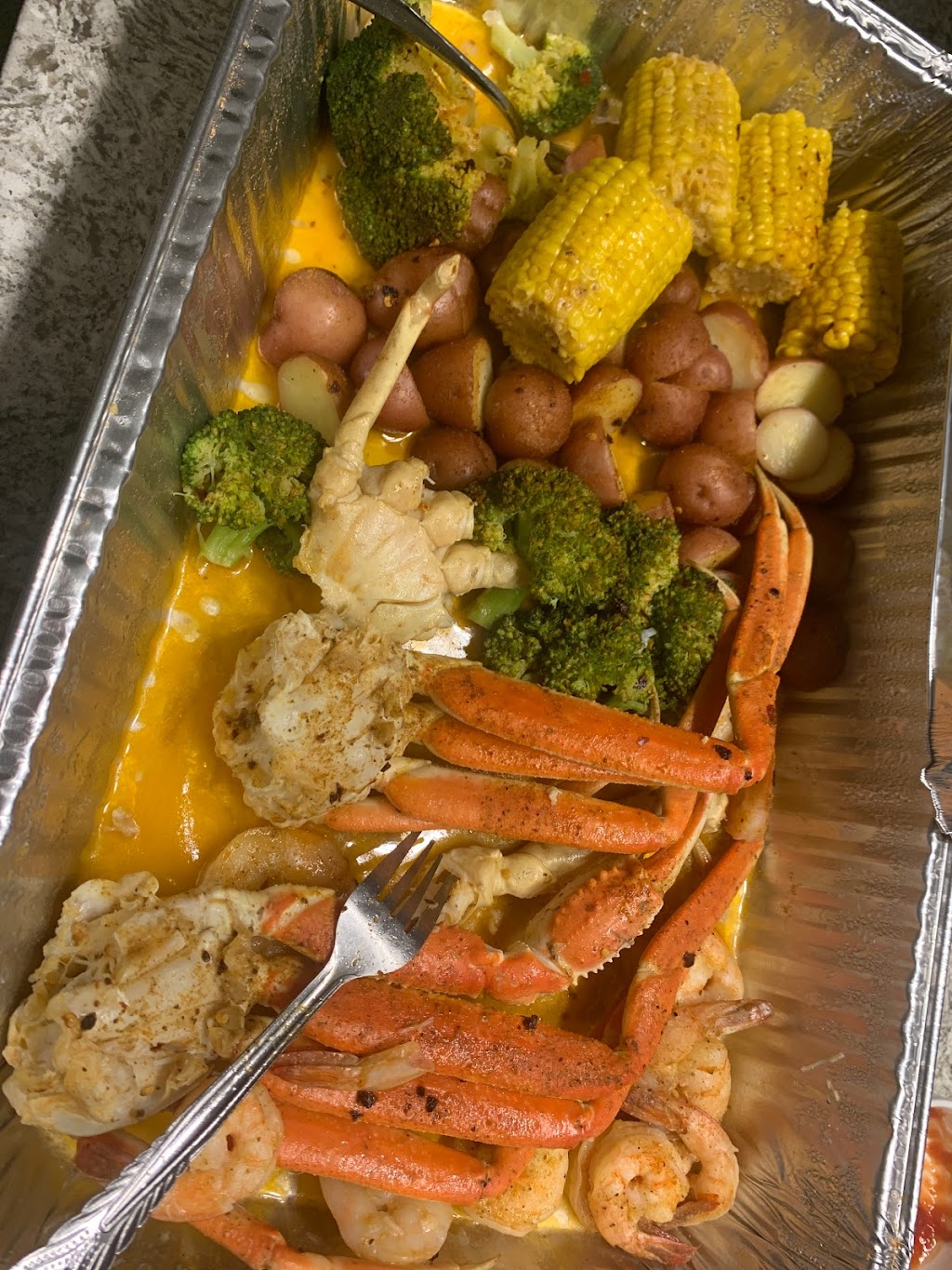 67 seafood market | restaurant | 6658 S Cottage Grove Ave, Chicago, IL 60637, USA | 7738912919 OR +1 773-891-2919