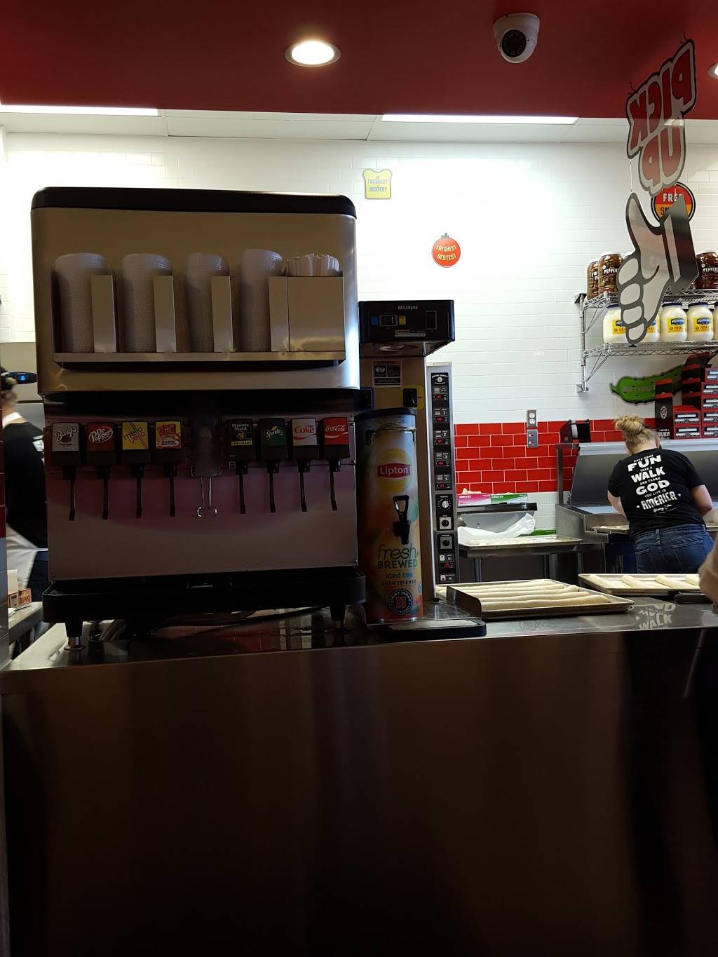 Jimmy Johns | meal delivery | 1104 West E 7th St, Auburn, IN 46706, USA | 2609271277 OR +1 260-927-1277